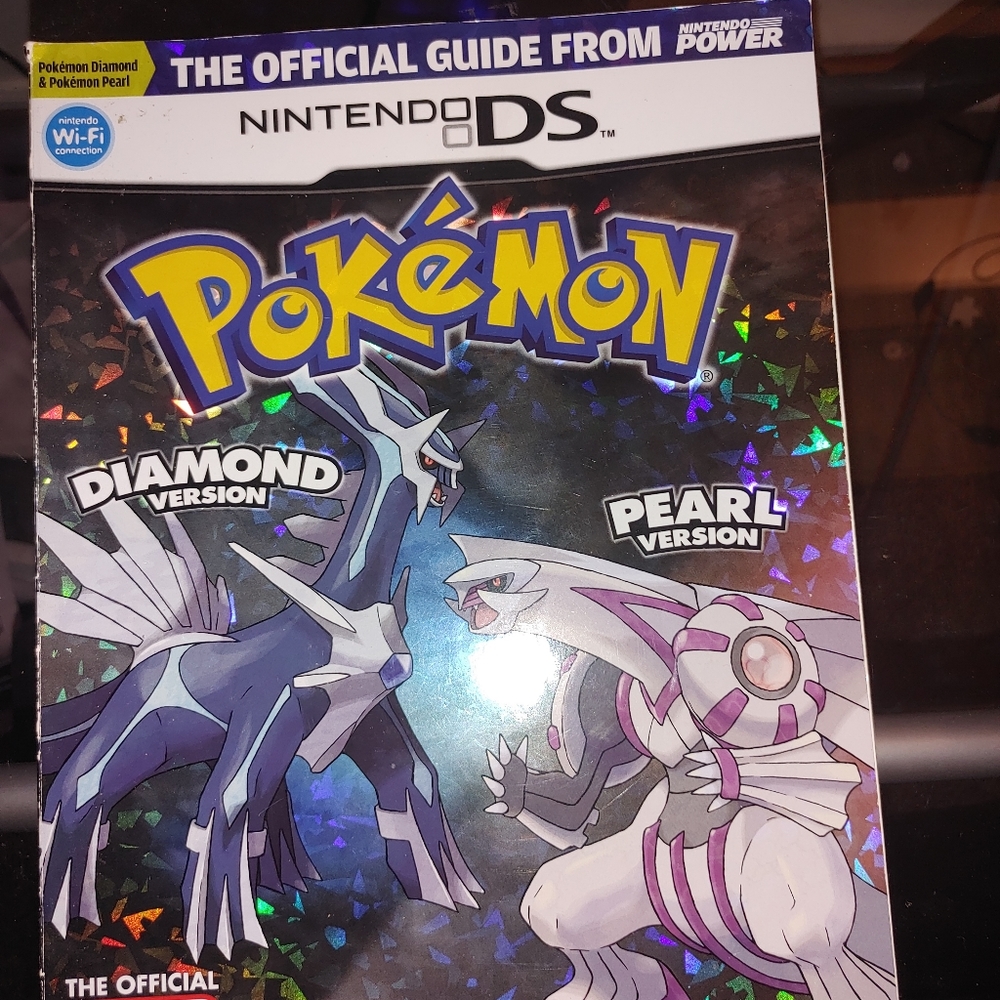 Pokemon game guide